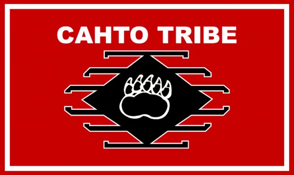 Cahto Indian Tribe Flag by Fun With Flags